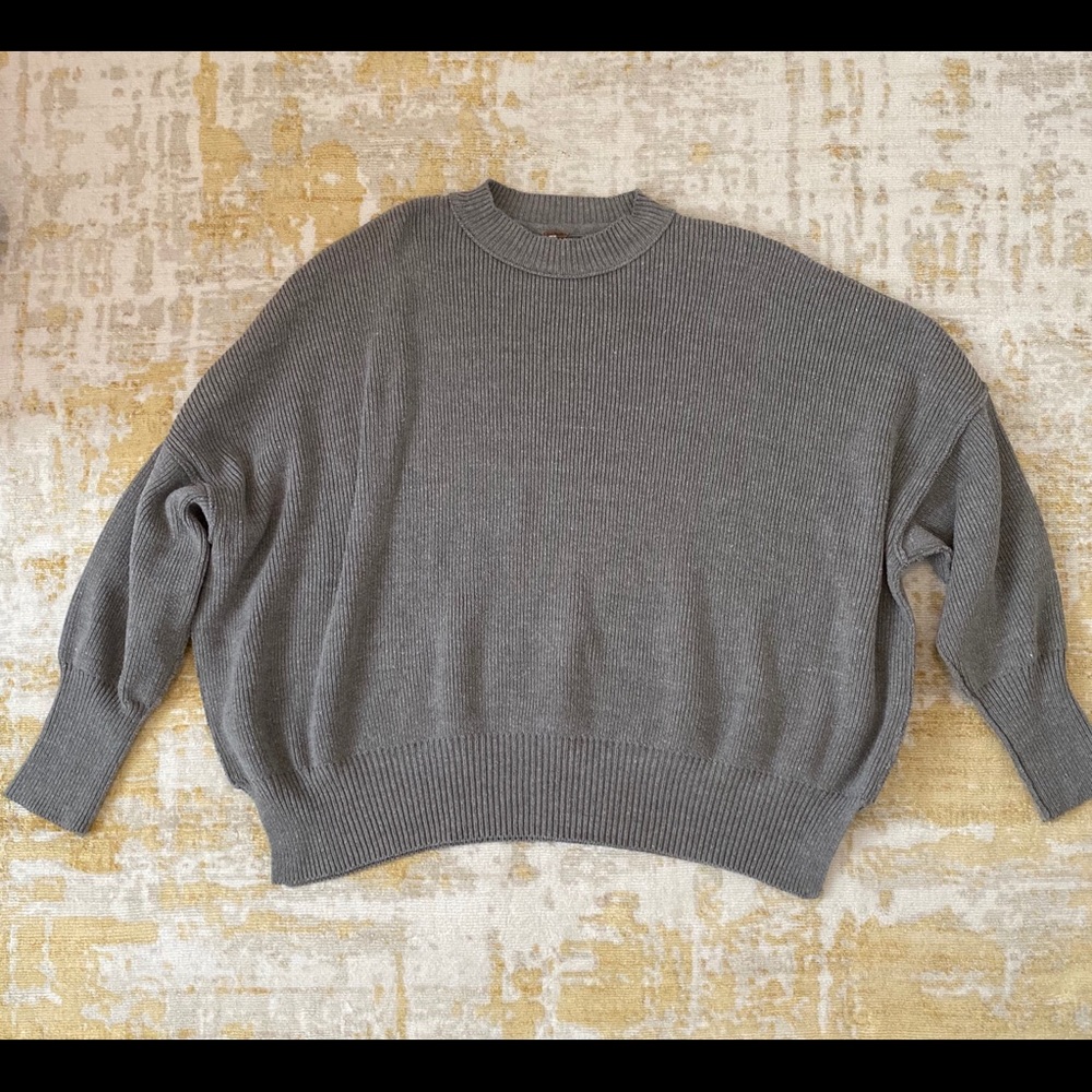 Free People Easy Street Tunic